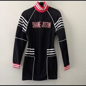 NEVER WORN SHANE JUSTIN DRESS